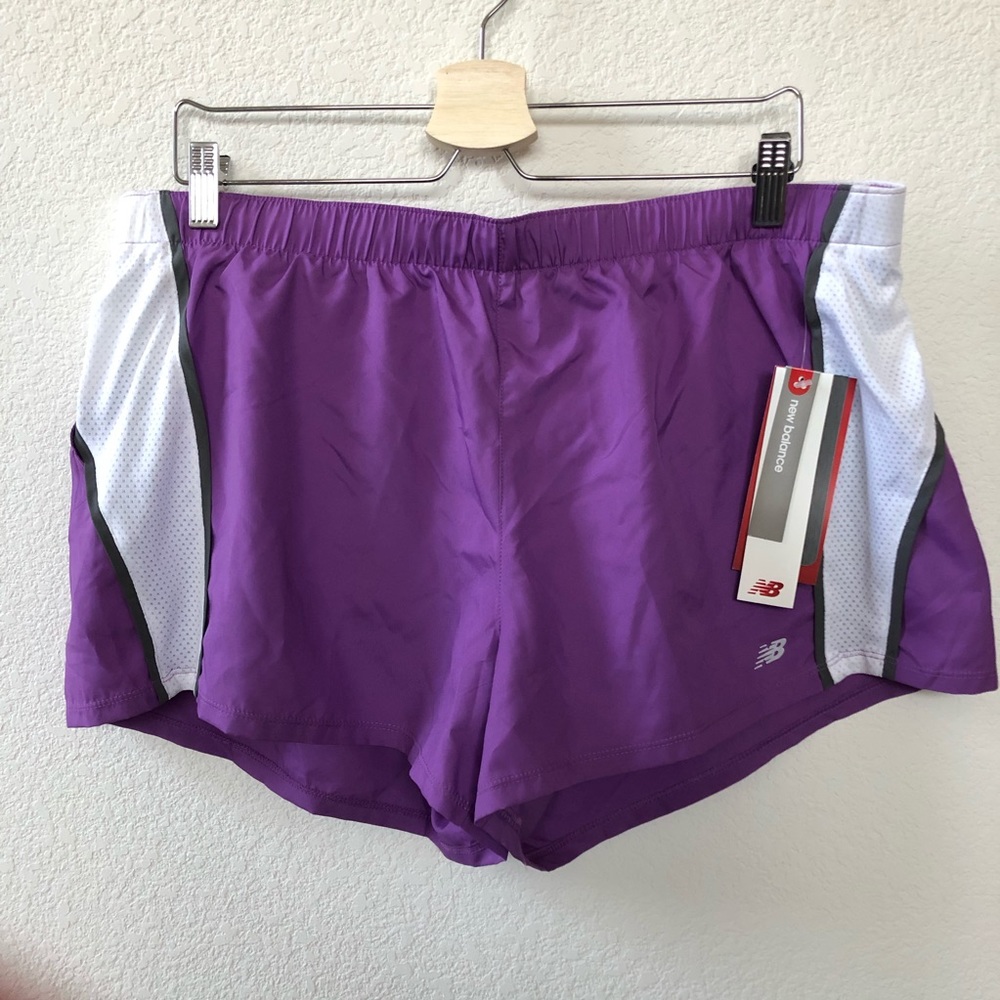 New Balance Running Shorts XS - Picture 1 of 3